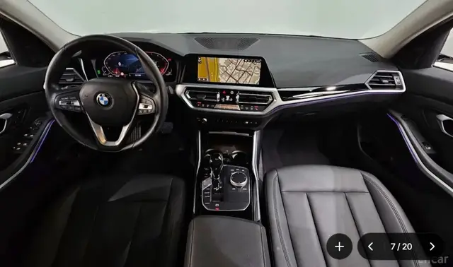 BMW 3 SERIES 320D 2019