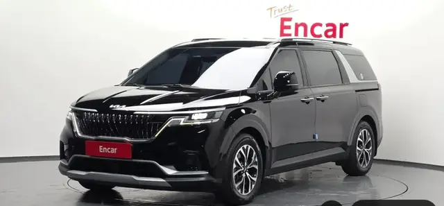 KIA CARNIVAL PRESTIGE 2022