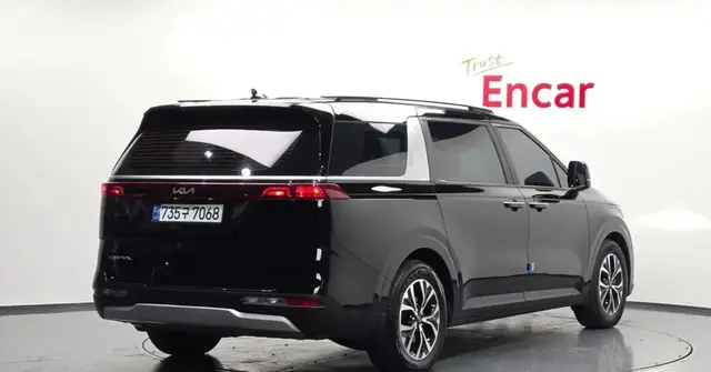 KIA CARNIVAL PRESTIGE 2022