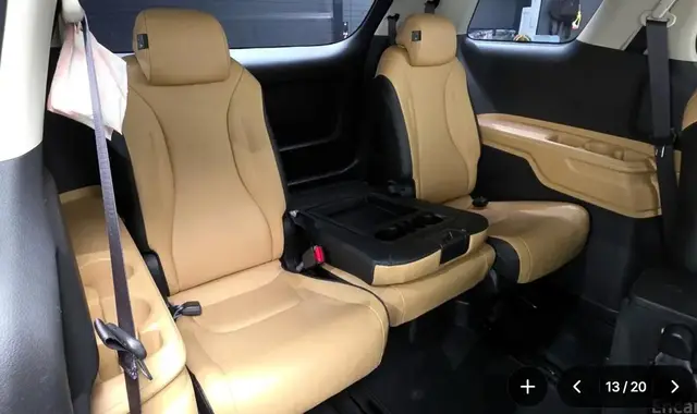 KIA CARNIVAL PRESTIGE 2022