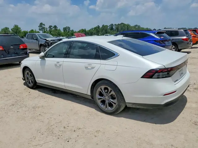 HONDA ACCORD 2023