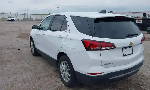 CHEVROLET EQUINOXI 2023