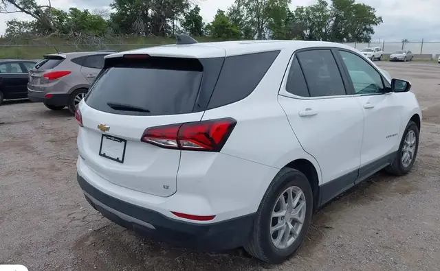 CHEVROLET EQUINOXI 2023