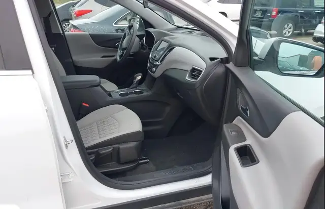 CHEVROLET EQUINOXI 2023
