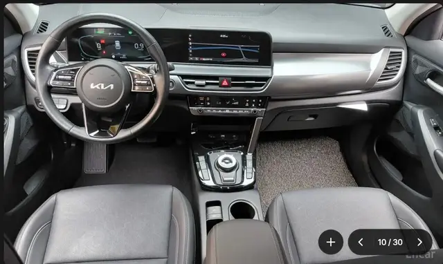 KIA SELTOS 2022