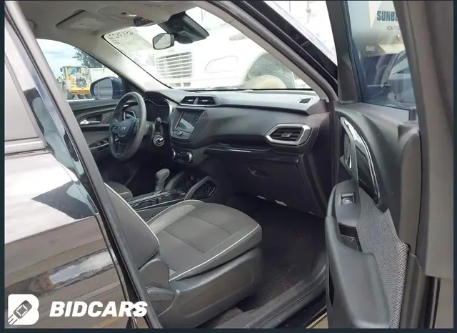 CHEVROLET TRAILBLAZER 2022