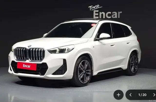 BMW X1 M SPORT 2023