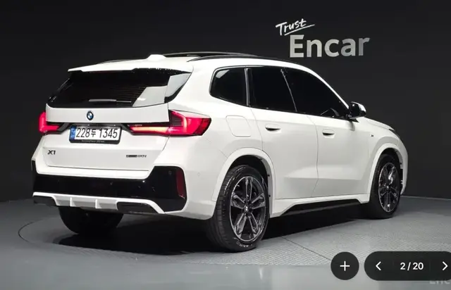 BMW X1 M SPORT 2023