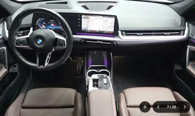BMW X1 M SPORT 2023