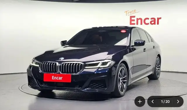 BMW 5 SERIES 520I M 2022