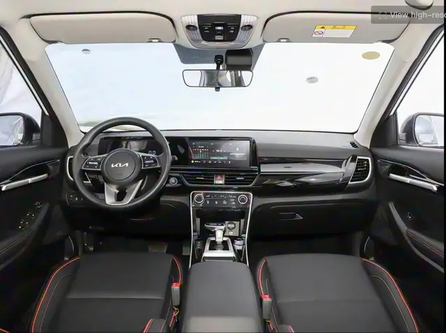 KIA SELTOS 2026
