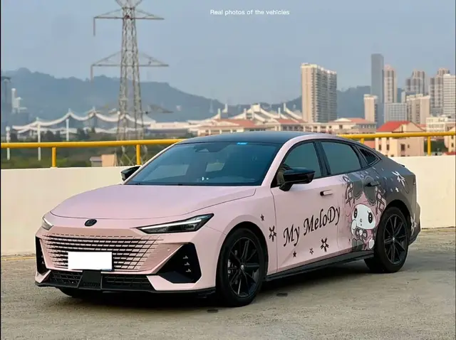 CHANGAN UNI-V PREMIUM 2023
