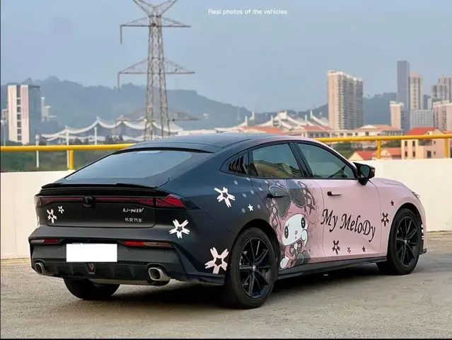 CHANGAN UNI-V PREMIUM 2023