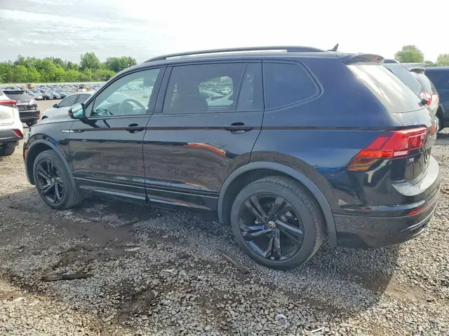 VOLKSWAGEN TIGUAN SE R-LINE BLACK 2022