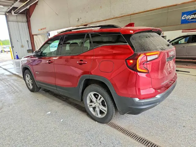 GMC TERRAIN AT4 2022