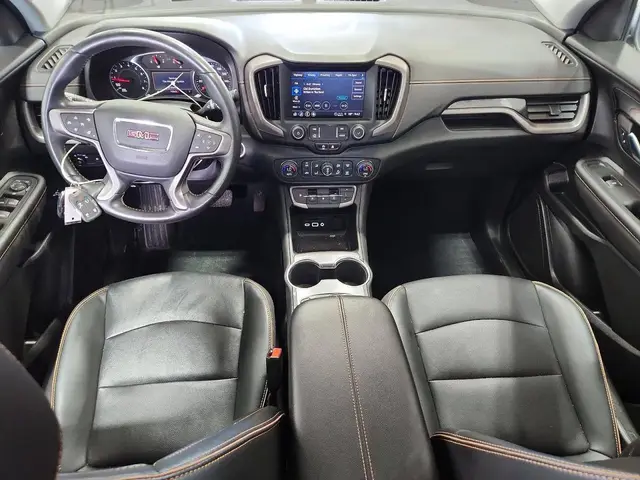 GMC TERRAIN AT4 2022