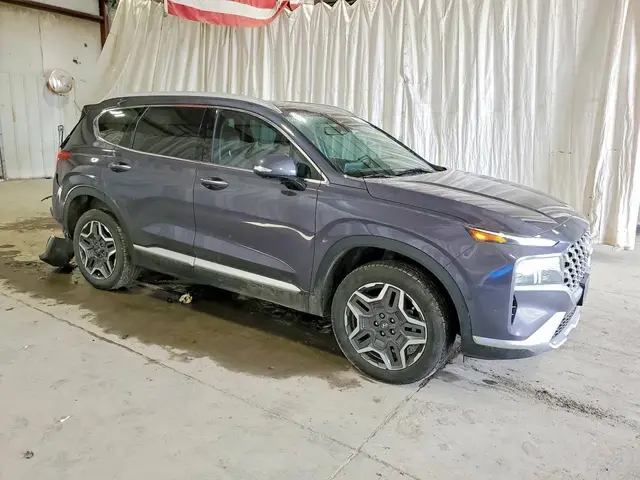 HYUNDAI SANTA FE LIMITED 2022
