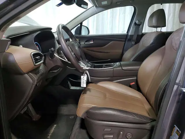 HYUNDAI SANTA FE LIMITED 2022