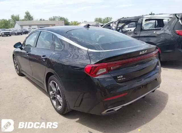 KIA K5 EX 2022