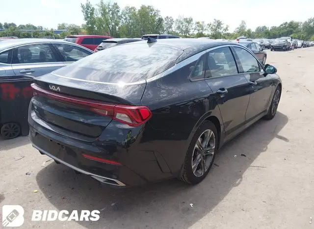 KIA K5 EX 2022
