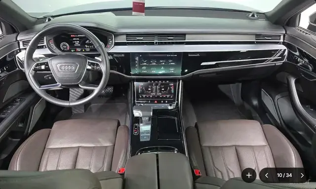 AUDI A8 2022