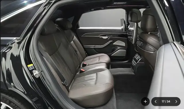 AUDI A8 2022