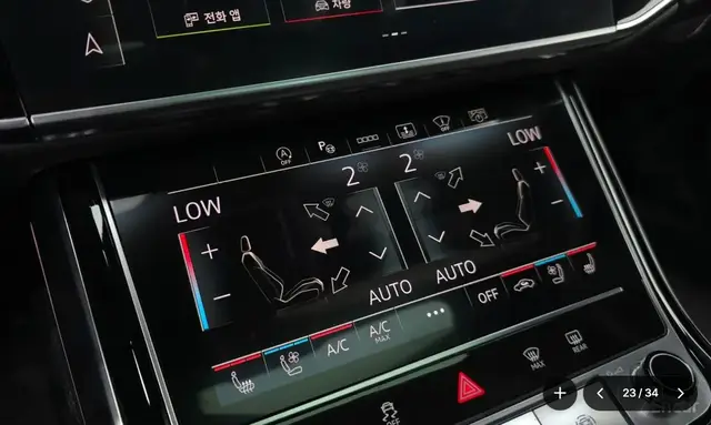 AUDI A8 2022