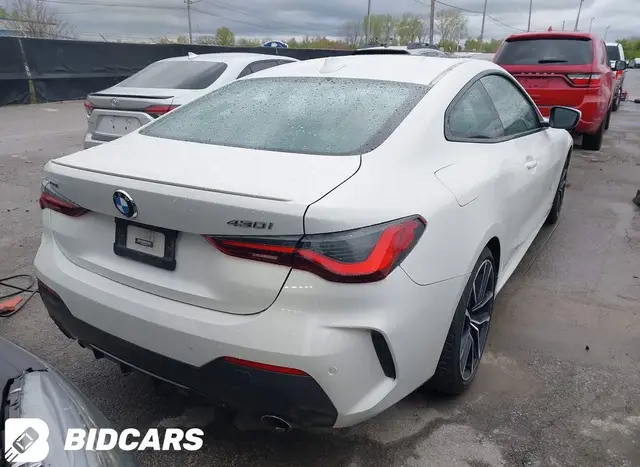 BMW 430I XDRIVE 2021