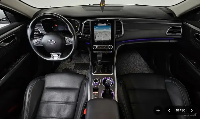RENAULT SAMSUNG SM6 2022