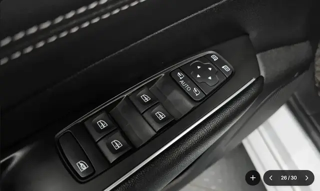 RENAULT SAMSUNG SM6 2022