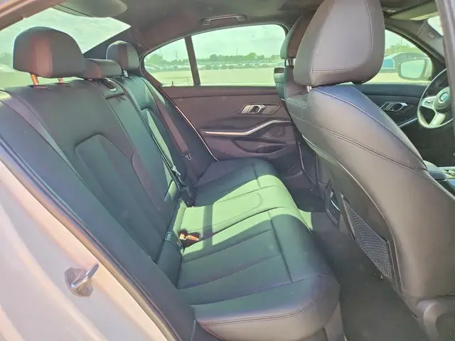 BMW 330I 2021