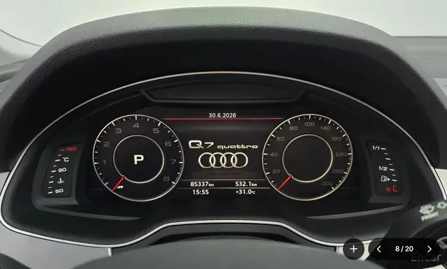 AUDI Q7 2019