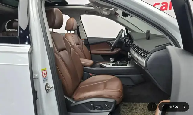 AUDI Q7 2019