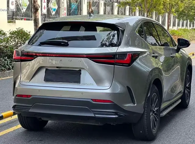 LEXUS NX 2023
