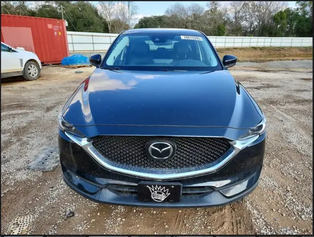 MAZDA CX-5 GRAND TOURING 2021