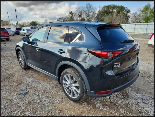 MAZDA CX-5 GRAND TOURING 2021