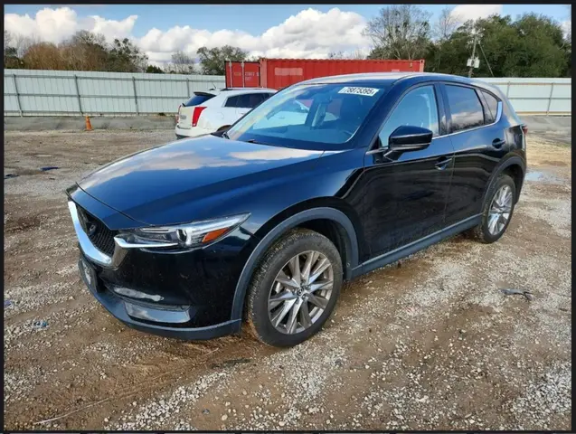 MAZDA CX-5 GRAND TOURING 2021