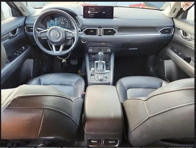 MAZDA CX-5 GRAND TOURING 2021