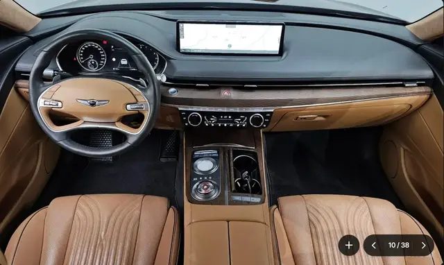 GENESIS G80 2022