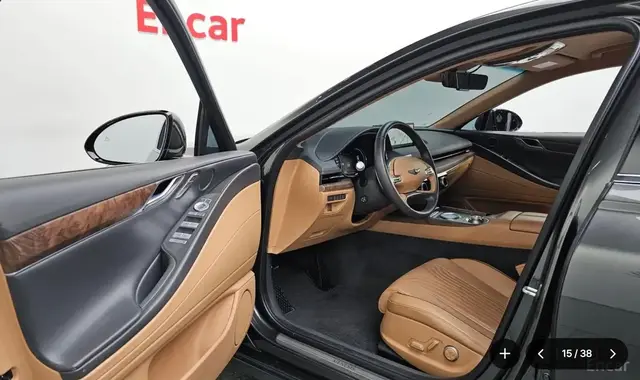 GENESIS G80 2022