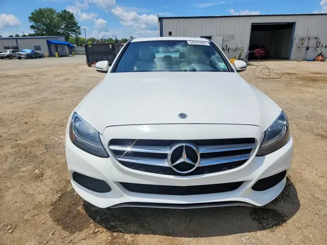MERCEDES-BENZ C-CLASS 300 2017