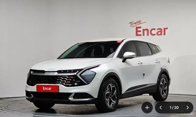 KIA SPOTRAGE 2022