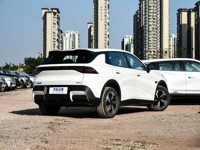 CHANGAN Q05 LASER Q05 506 ULTRA LASER 2026