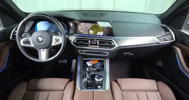 BMW X5 2022