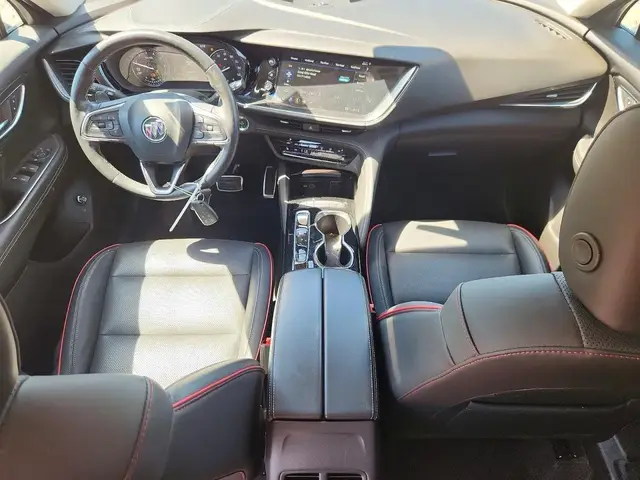 BUICK ENVISION ESSENCE 2022