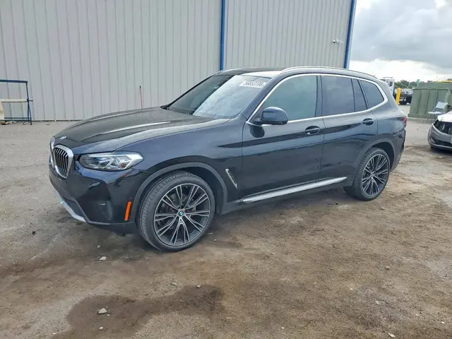 BMW X3 SDRIVE30I 2022