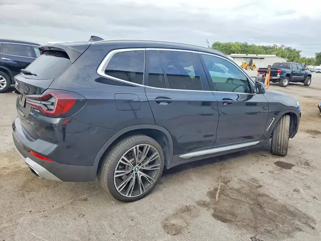 BMW X3 SDRIVE30I 2022