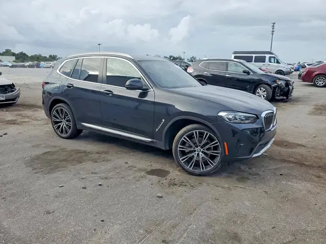 BMW X3 SDRIVE30I 2022