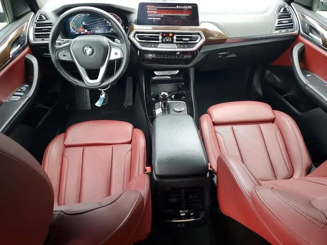 BMW X3 SDRIVE30I 2022
