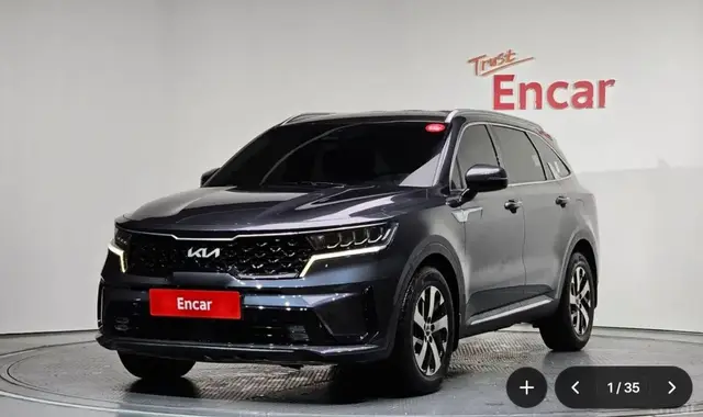 KIA SORENTO 2021